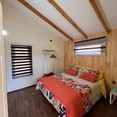 Cabanas Altos Del Sollipulli Ruminano Exterior photo