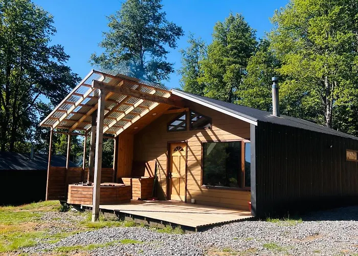 Cabanas Altos Del Sollipulli