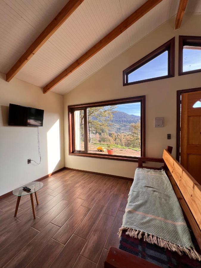 Altos Del Sollipulli Chalet Ruminano
