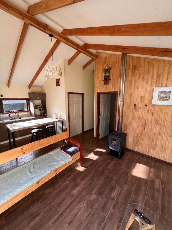 Altos Del Sollipulli Chalet *