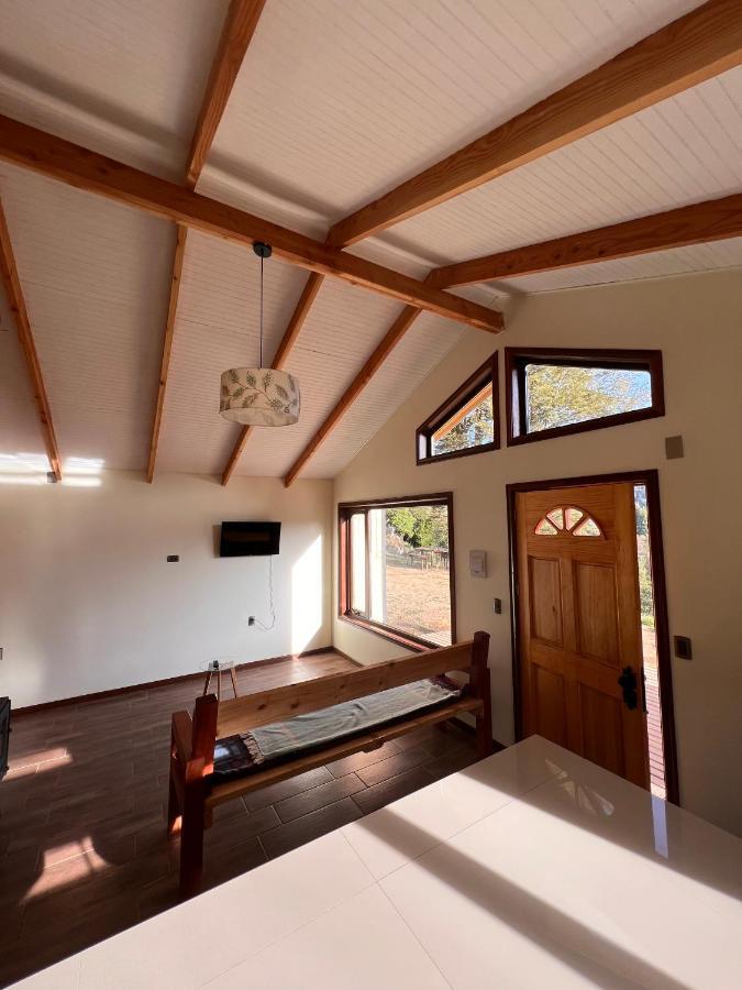 Altos Del Sollipulli Chalet *