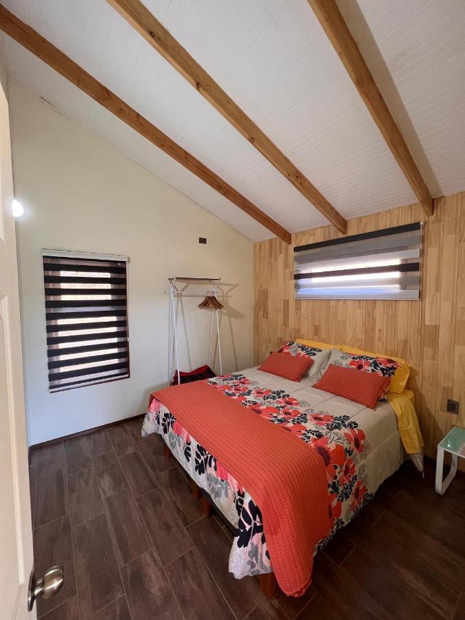 Altos Del Sollipulli Chalet