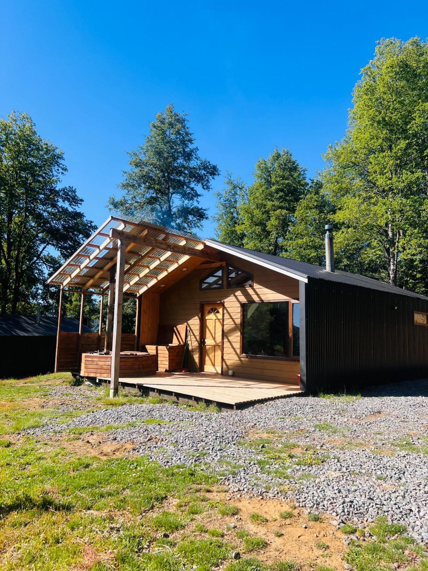 Altos Del Sollipulli Chalet