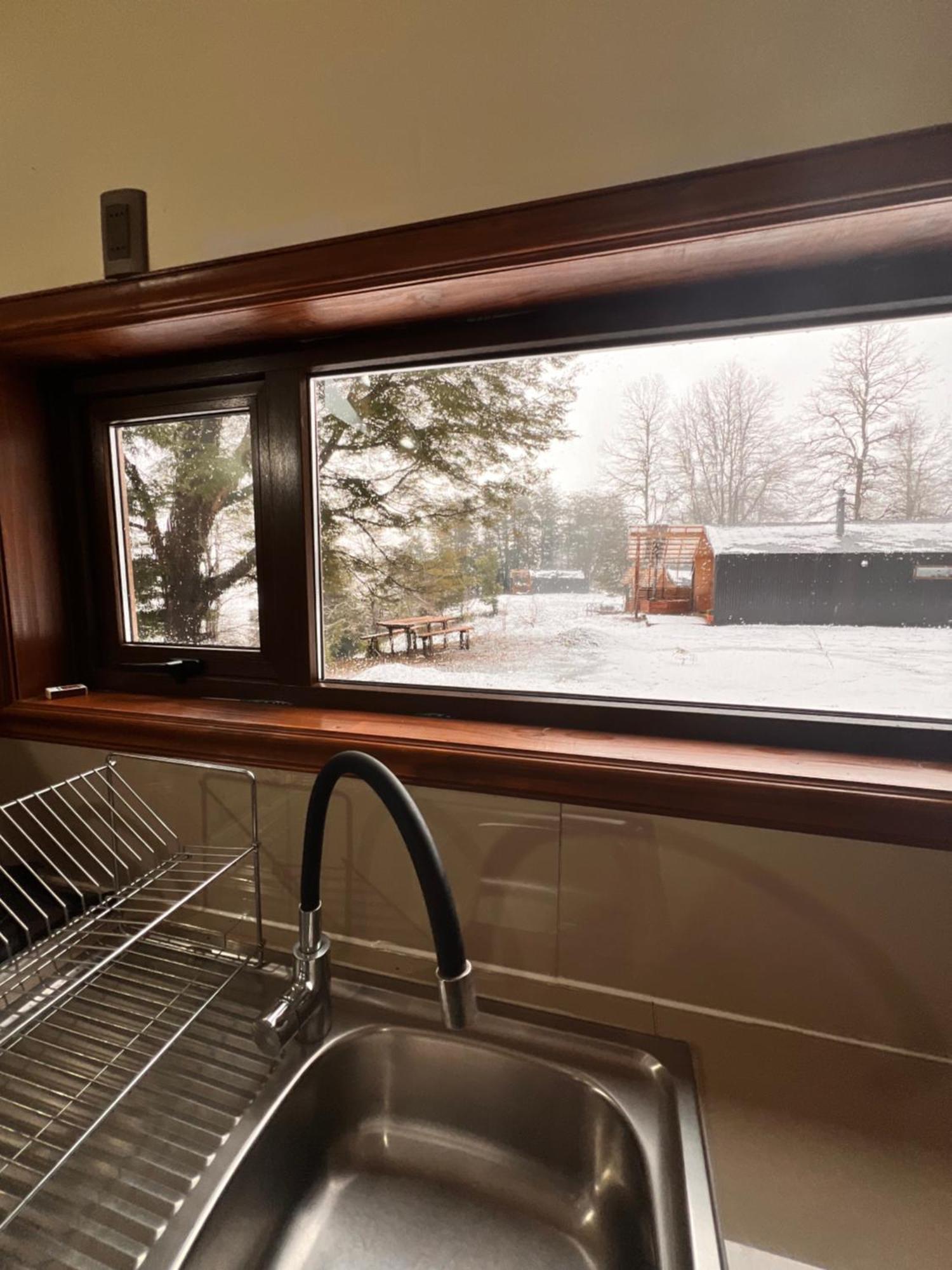 Altos Del Sollipulli Chalet Ruminano