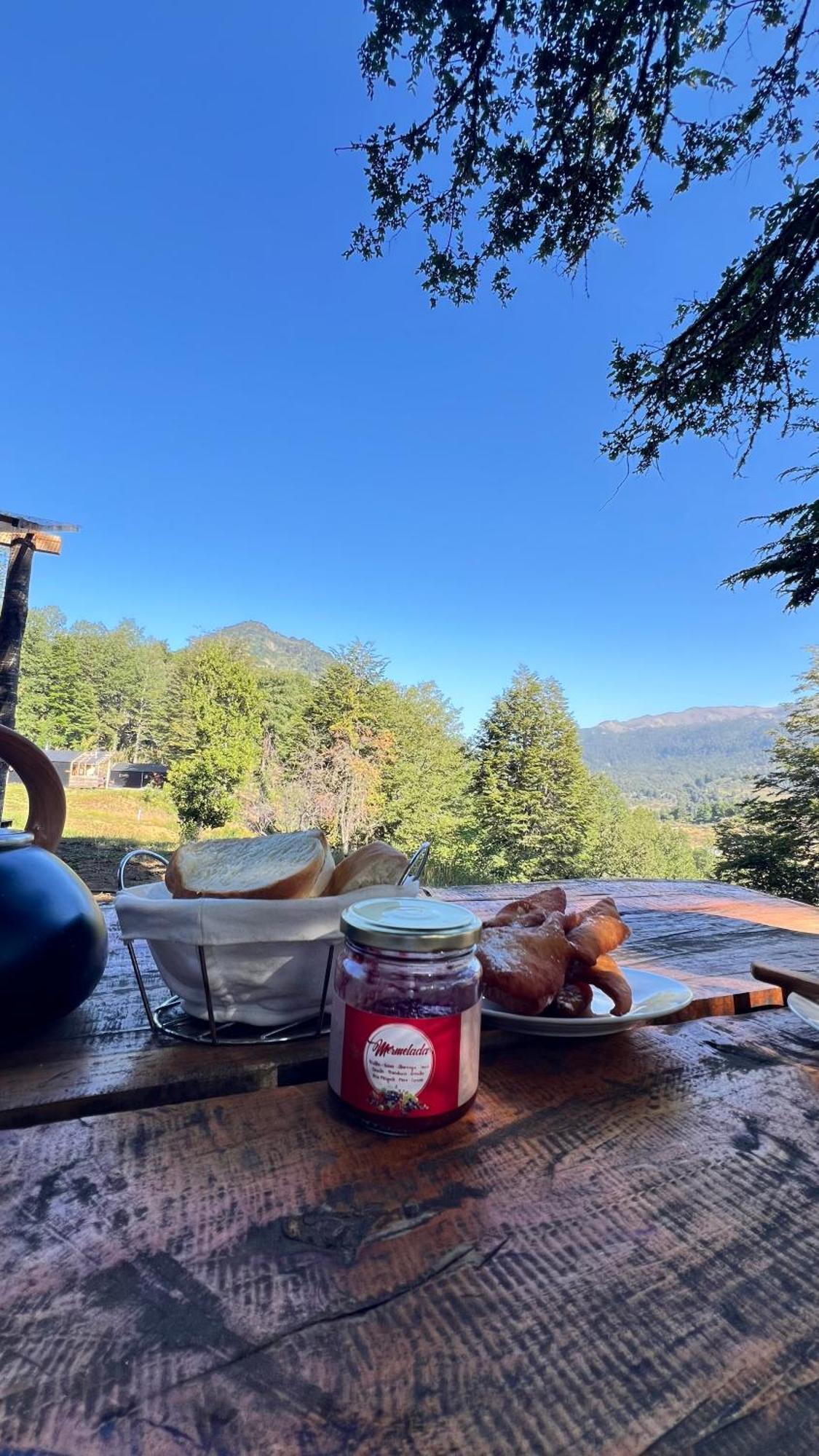 Altos Del Sollipulli Chalet