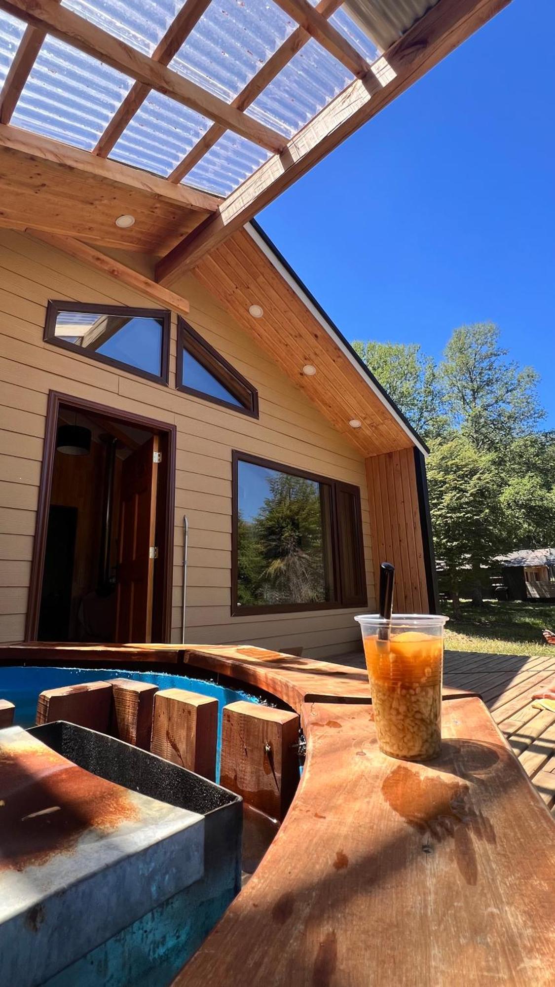 Chalet Altos Del Sollipulli