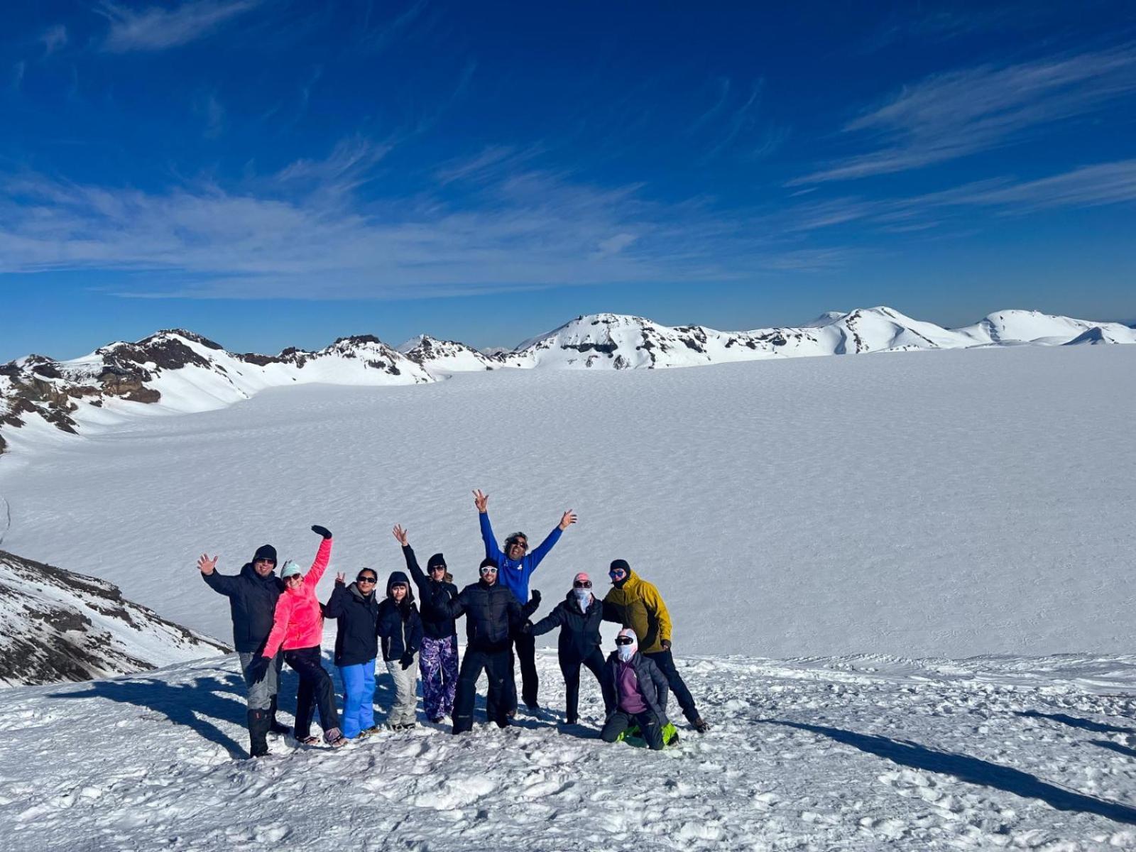 Altos Del Sollipulli Chalet Ruminano